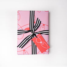 Load image into Gallery viewer, Fairy Lights | Gift Tags Wrapping Paper Mock Up Designs 