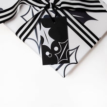 Load image into Gallery viewer, Holly | Gift Tags Wrapping Paper Mock Up Designs 