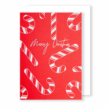 Load image into Gallery viewer, Holly | Luxury Foiled Christmas Card Greeting Card Mock Up Designs 