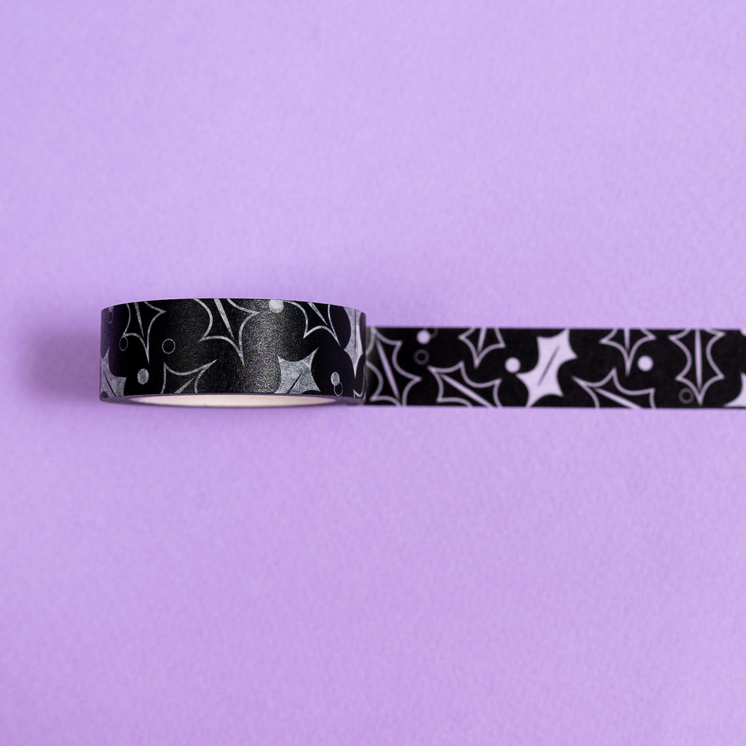Holly | Washi Tape Mock Up Designs 
