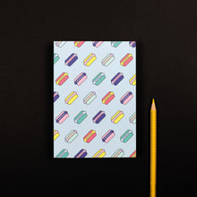 Load image into Gallery viewer, Hot Dogs | Memphis Greeting Card Mock Up Designs 