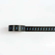 Load image into Gallery viewer, Lightning Bolts | Washi Tape Mock Up Designs 