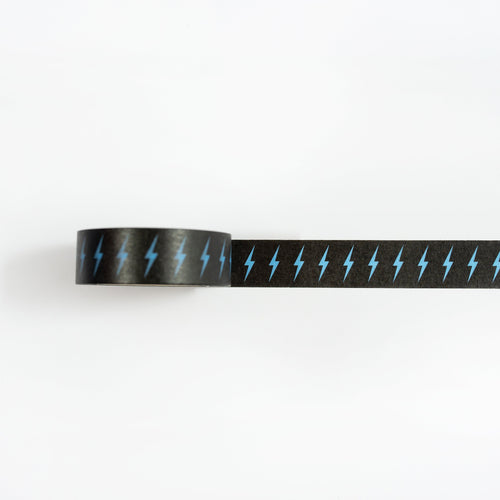 Lightning Bolts | Washi Tape Mock Up Designs 