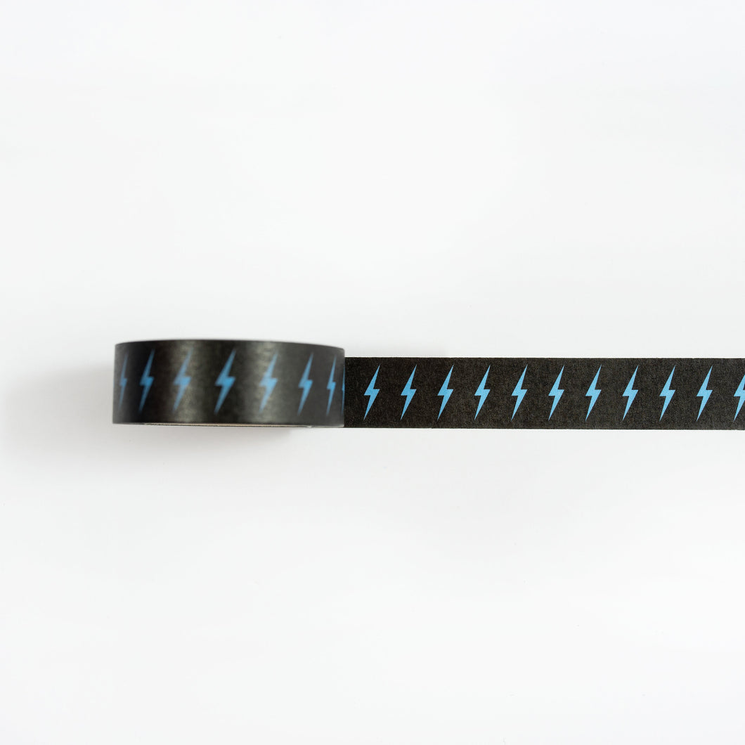 Lightning Bolts | Washi Tape Mock Up Designs 