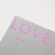 Load image into Gallery viewer, Love | Colour Block Greeting Card Mock Up Designs 
