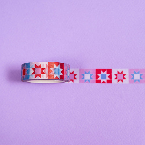 Patchwork | Washi Tape Mock Up Designs 