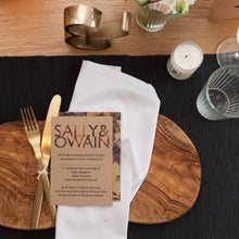 Load image into Gallery viewer, Prairie Wedding Invites | Sample Pack Mock Up Designs 