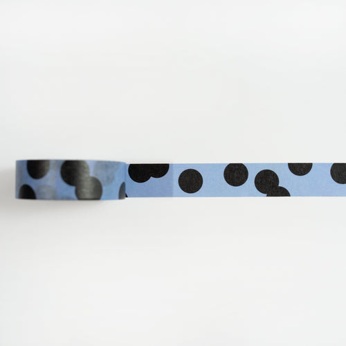 Purple Polka Dot | Washi Tape Mock Up Designs 
