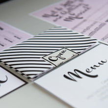 Load image into Gallery viewer, Steinway Wedding Invites | Sample Pack Mock Up Designs 