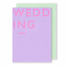 Load image into Gallery viewer, Wedding | Colour Block Greeting Card Mock Up Designs 
