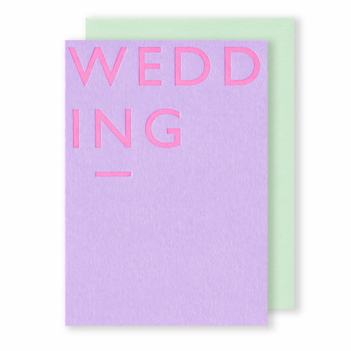 Wedding | Colour Block Greeting Card Mock Up Designs 